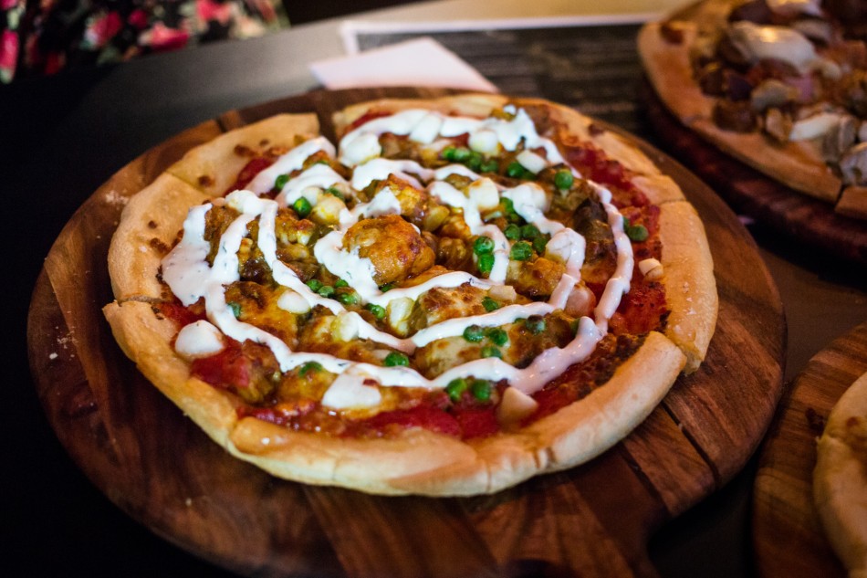 Milk Bar Pizza, Redfern The Unbearable Lightness of Being Hungry A Sydney Food Blog
