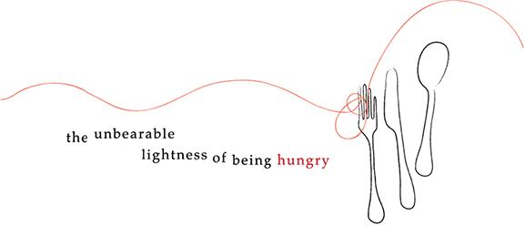 The Unbearable Lightness of Being Hungry | A Sydney Food Blog