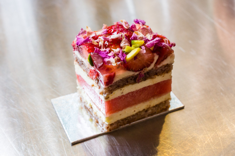 New podcast Christopher Thé, Black Star Pastry The Unbearable