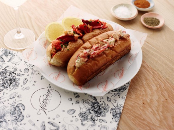 Lobster Rolls – Connecticut and Maine 2-1