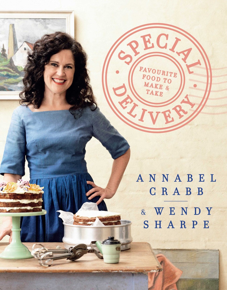 New podcast Annabel Crabb, Kitchen Special Delivery The